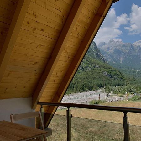 Serenity Guesthouse Theth Exterior foto