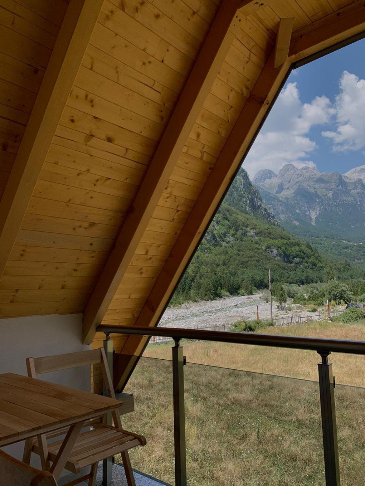 Serenity Guesthouse Theth Exterior foto