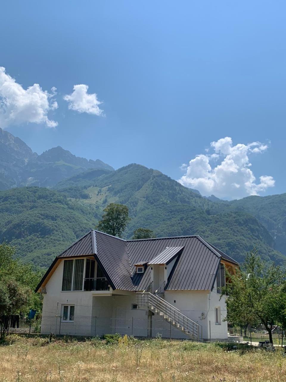Serenity Guesthouse Theth Exterior foto